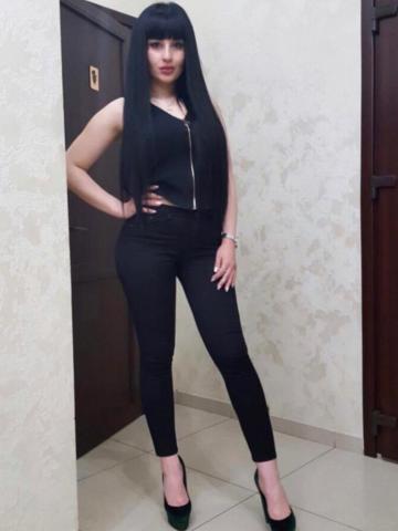 Наталия Пышная Рыжая Сорск